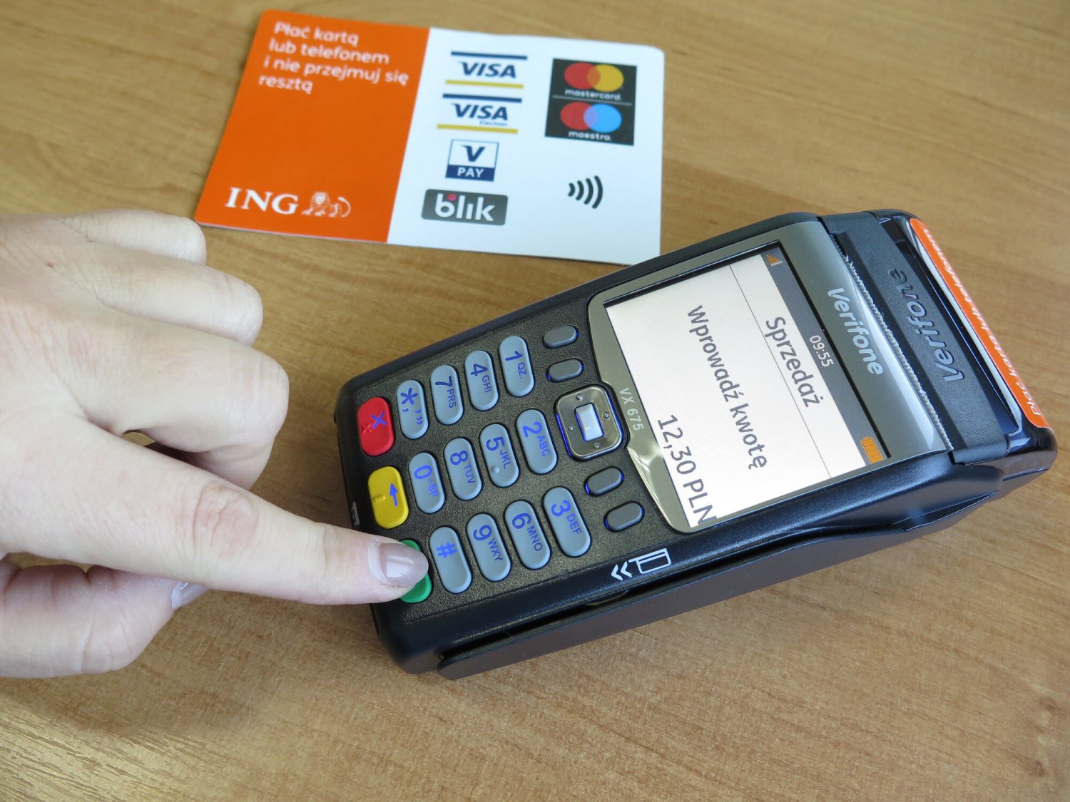 Nowa metoda płatności – płatność później na raty Blik