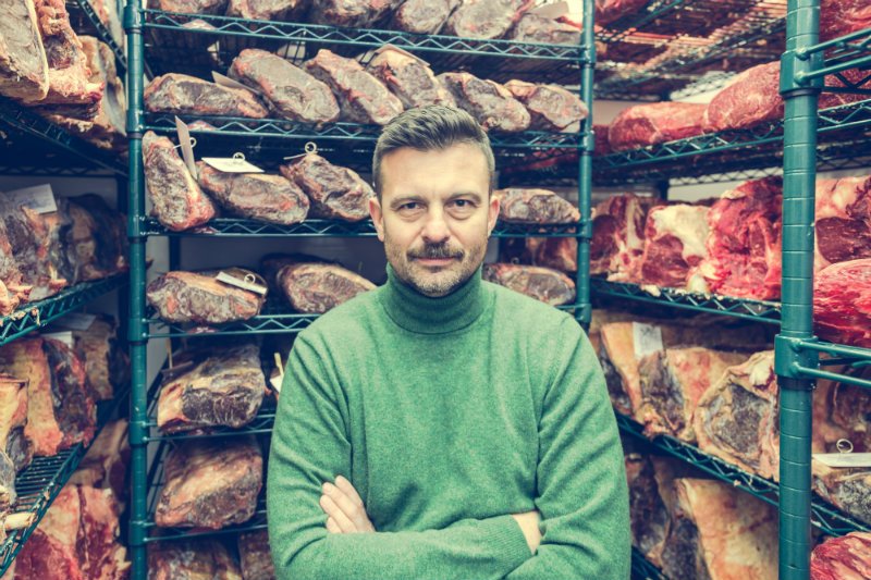 Grzegorz Kłos, współzałożyciel sieci Ed Red