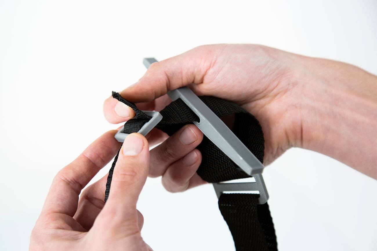 Opaska uciskowa Zortrax