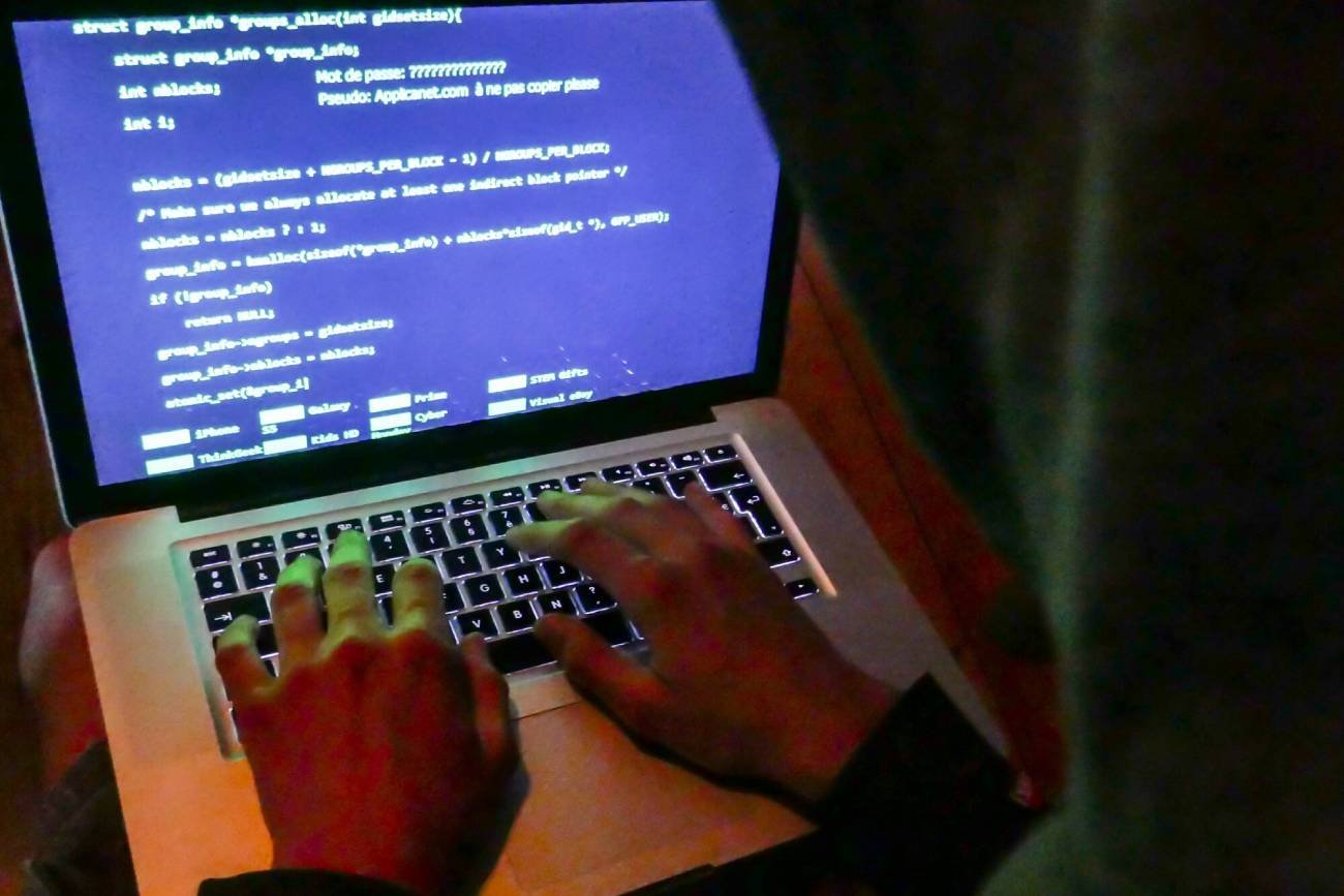 Zagrożony jest program WinRAR.