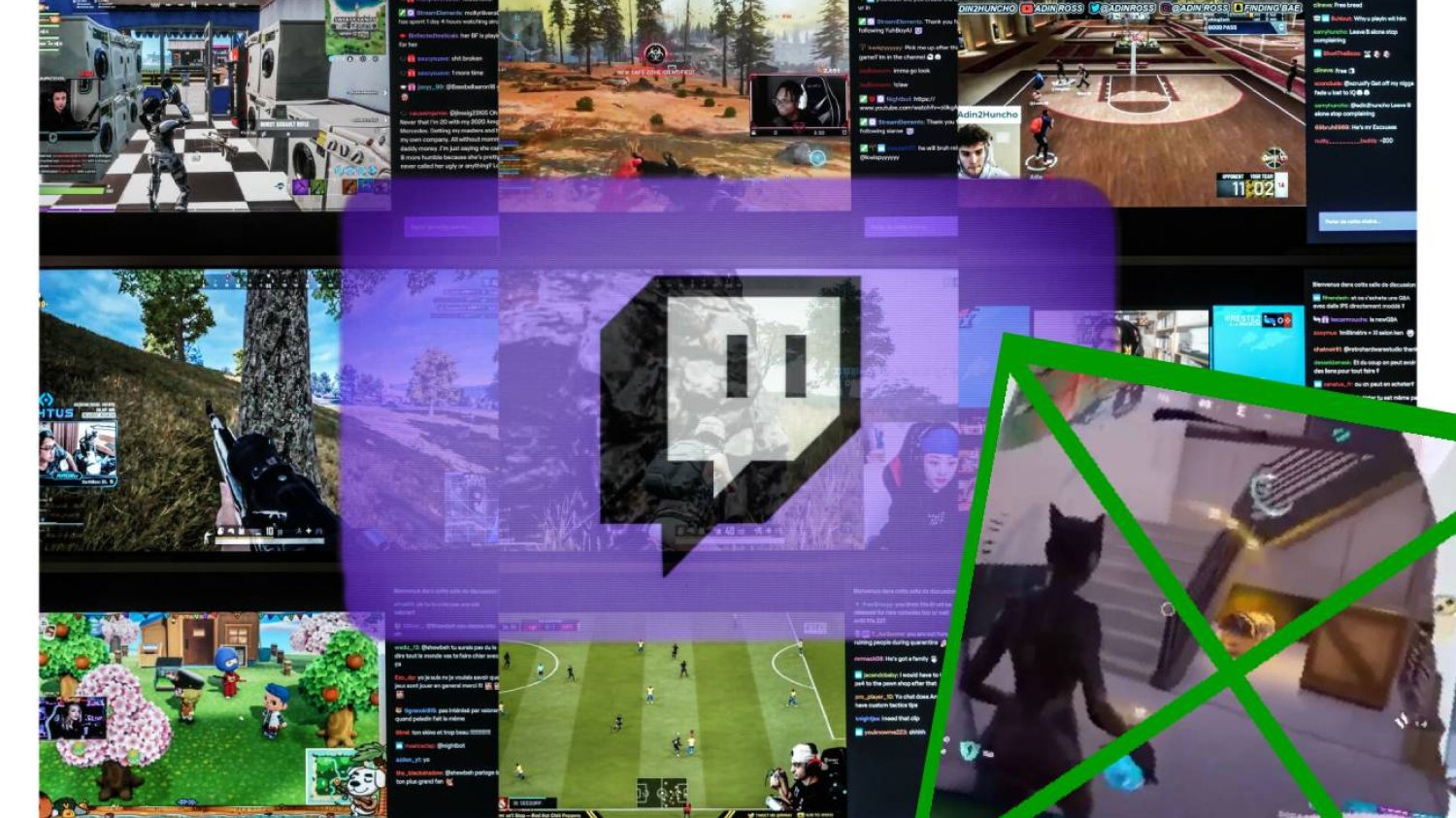 Twitch wprowadza zmiany w regulaminie.