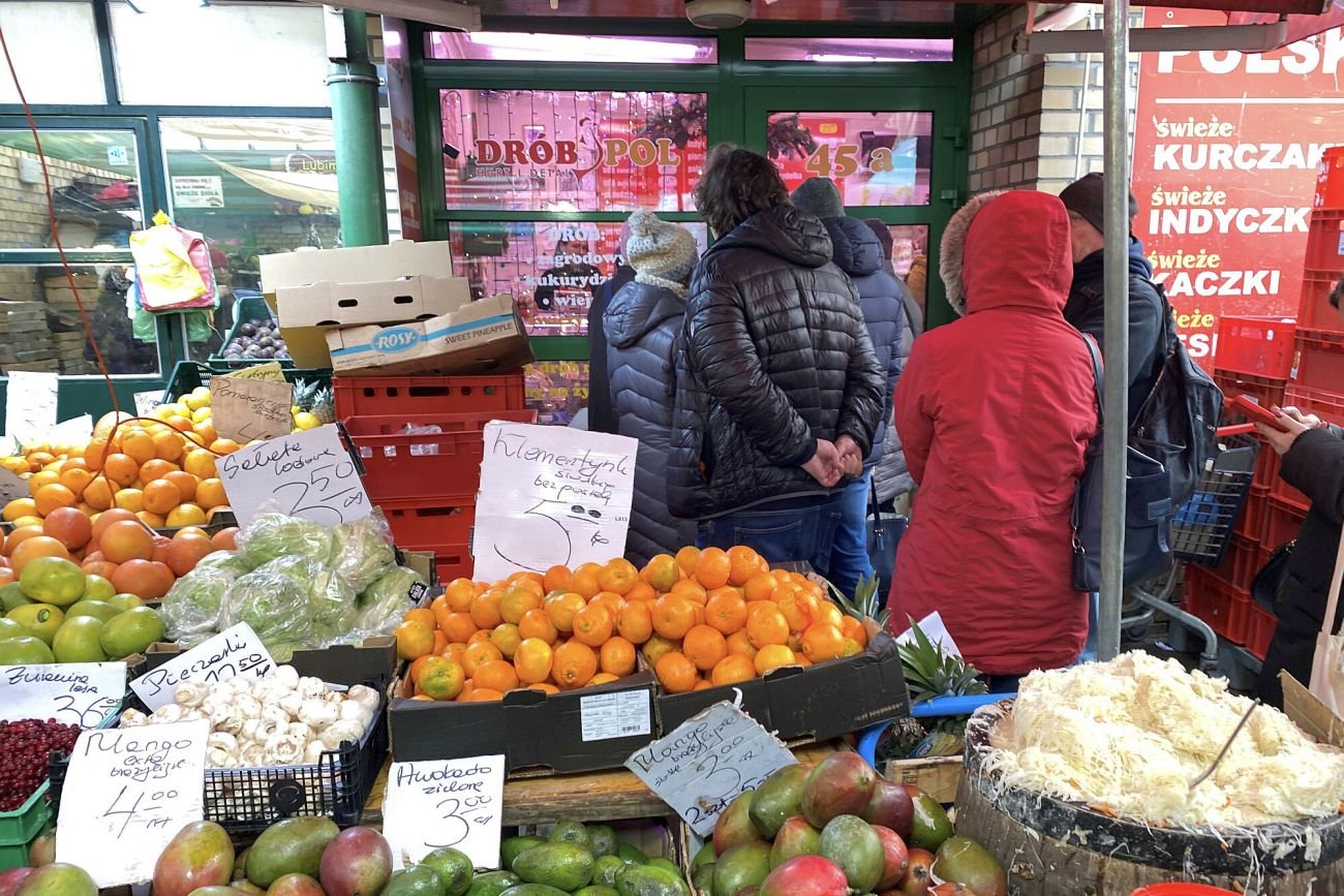 W ciągu roku upadło 4 tysiące małych sklepów