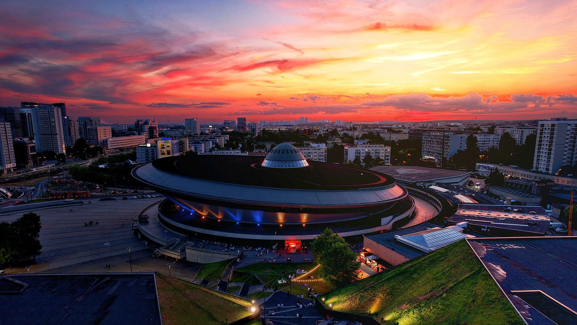 Śląsk rzuca wyzwanie Warszawie. Chce mieć "Metropolis", supermiasto większe od Londynu