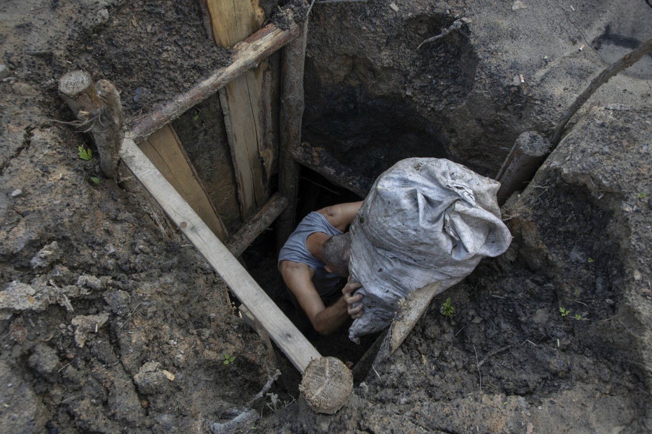 Na Dolnym Śląsku węgiel jest wydobywany w biedaszybach