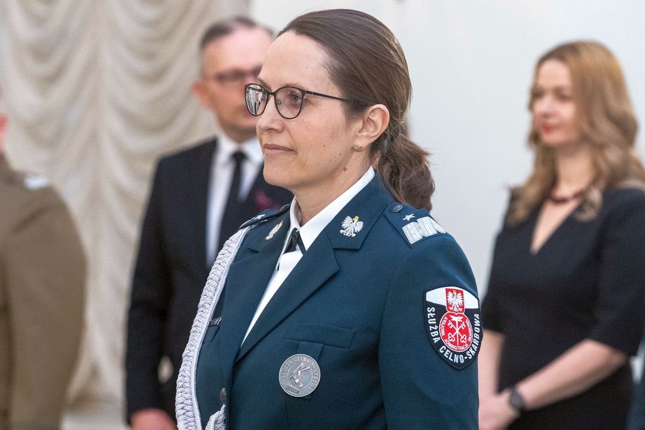 Magdalena Rzeczkowska - szefowa Krajowej Administracji Skarbowej zostanie dziś ogłoszona nową minister finansów