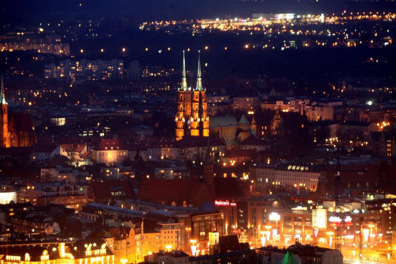 Wrocław jako Europejska Stolica Kultury 2016 promuje się... grą. Organizatorzy ESK chcą w ten sposób dotrzeć do młodych