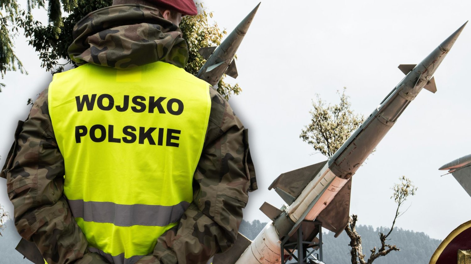 Produkcja pocisków CAMM-ER w Polsce. Teraz to my dyktujemy warunki. Żołnierz wojska polskiego, pociski rakietowe.