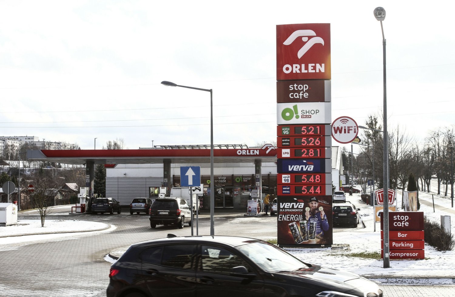 Wyniki finansowe Orlenu i Pekao