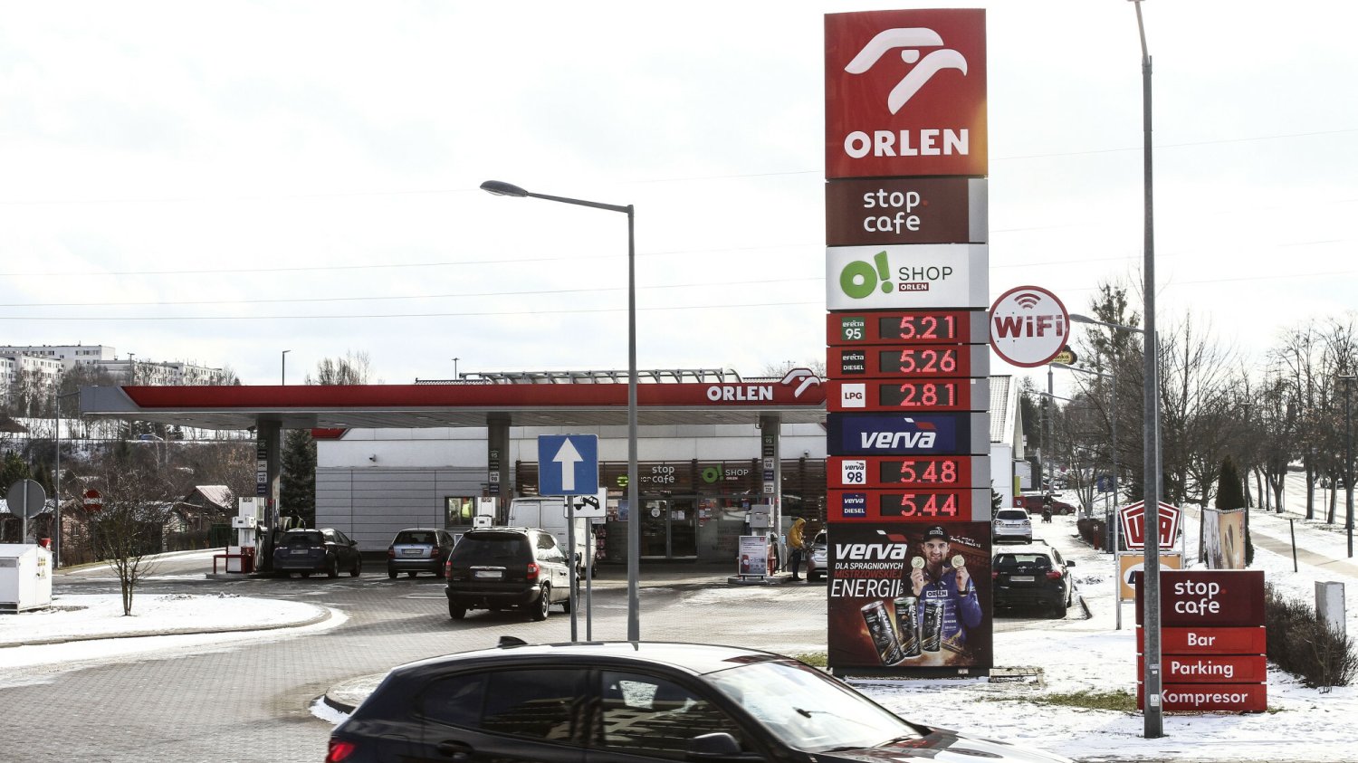 Wyniki finansowe Orlenu i Pekao