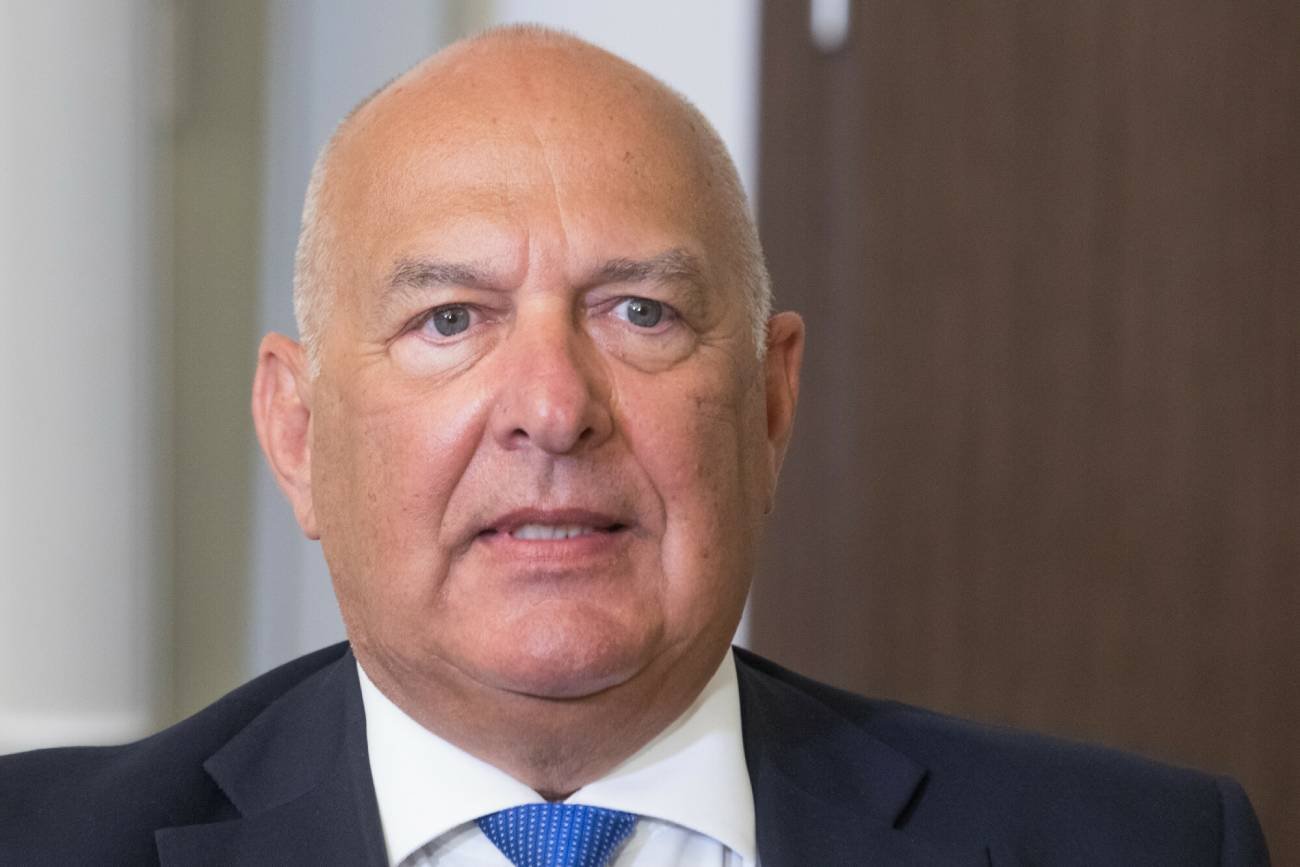 Tadeusz Kościński, były minister finansów