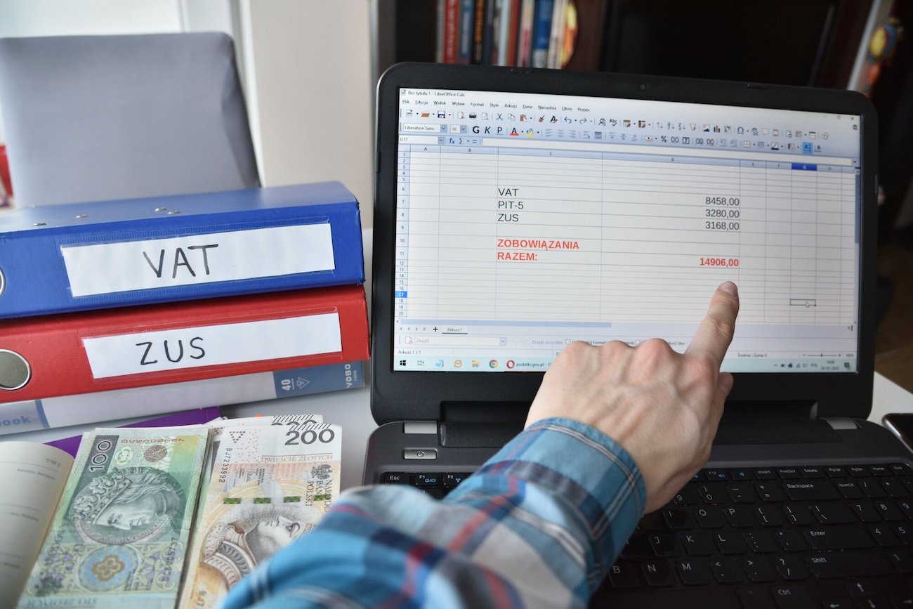 Nowy projekt "Wakacje odm ZUS"