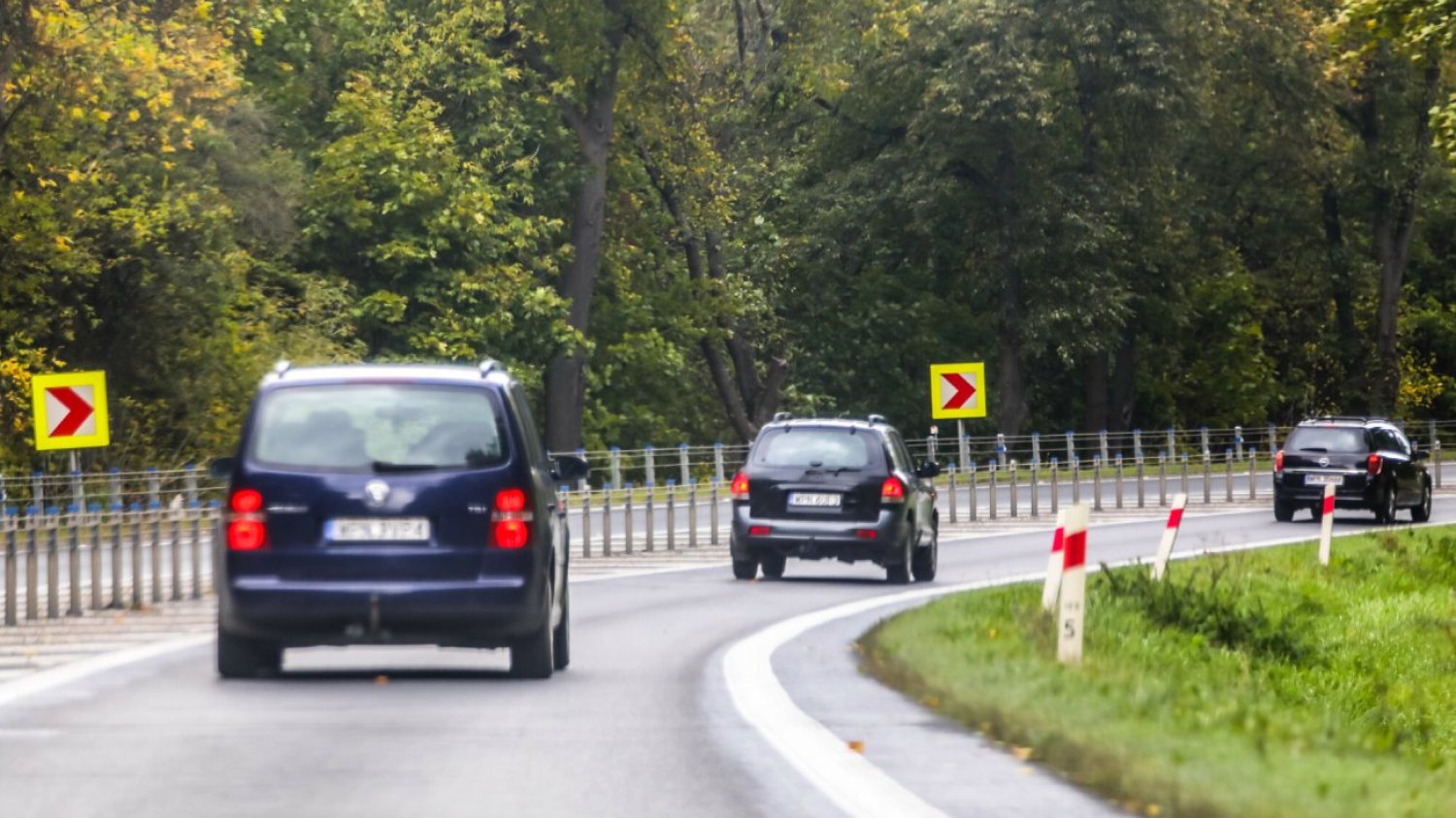 Czarne skrzynki będą obowiązkowe w nowych samochodach.