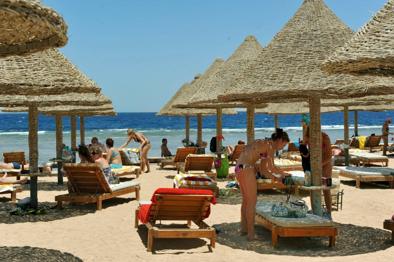 Wakacje w Egipcie