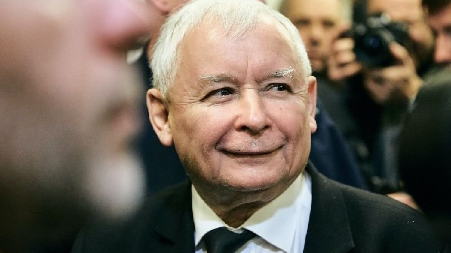 Jarosław Kaczyński odrzucił pomysł ograniczenia sprzedaży alkoholu.