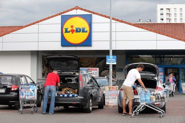 Lidl obiecuje szybkie i tanie zakupy - by zaoszczędzony czas i pieniądze spożytkować w przyjemny sposób