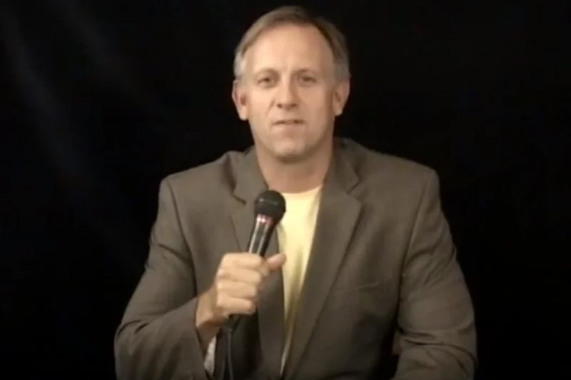 Steve Siebold.