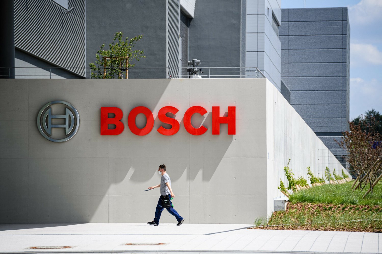 Bosch zbuduje w Polsce nową fabrykę pomp ciepła.