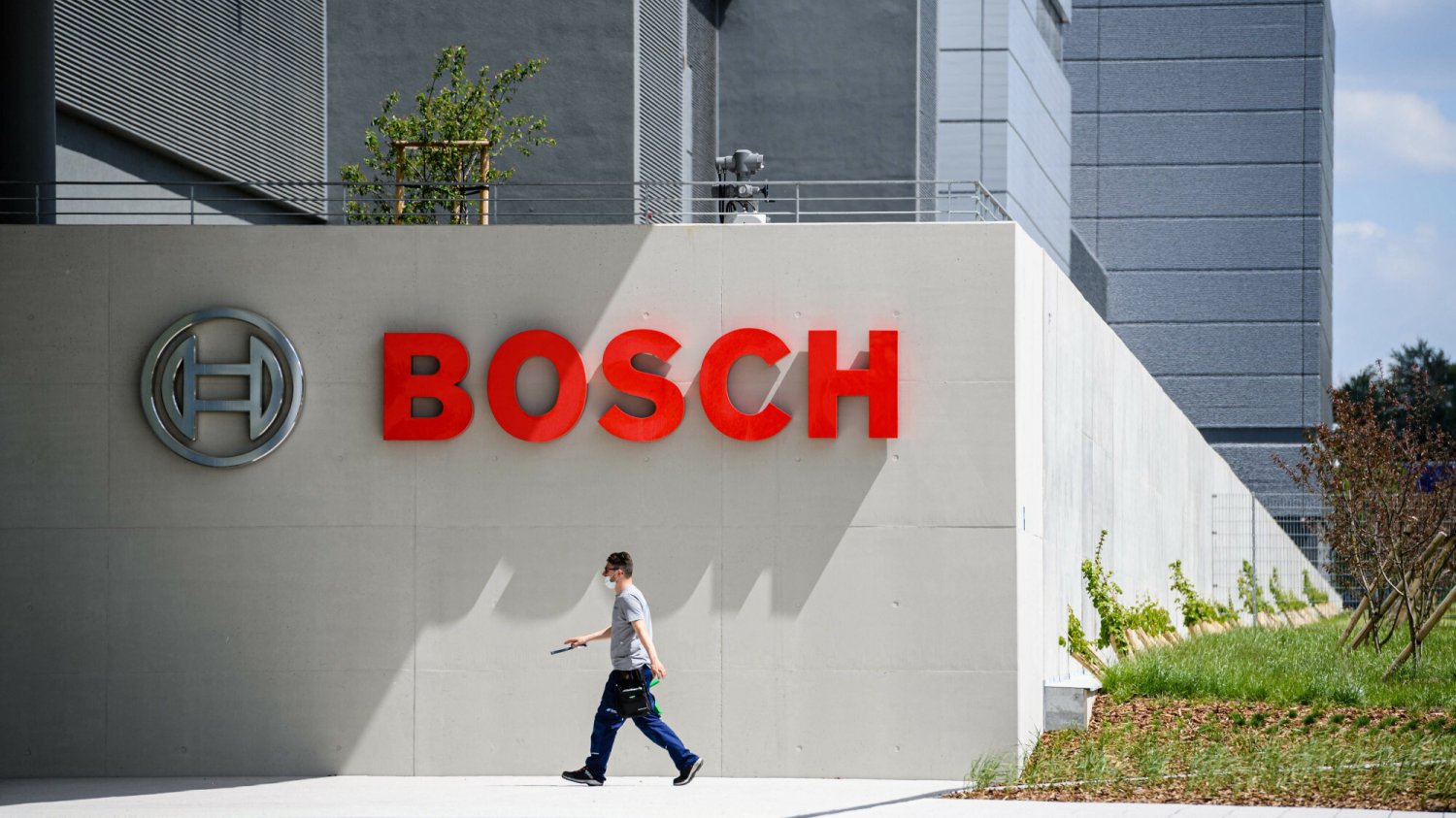 Bosch zbuduje w Polsce nową fabrykę pomp ciepła.
