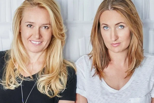 Paulina Ada Kalińska i Joanna Trepka, załozycielki Loft37.
