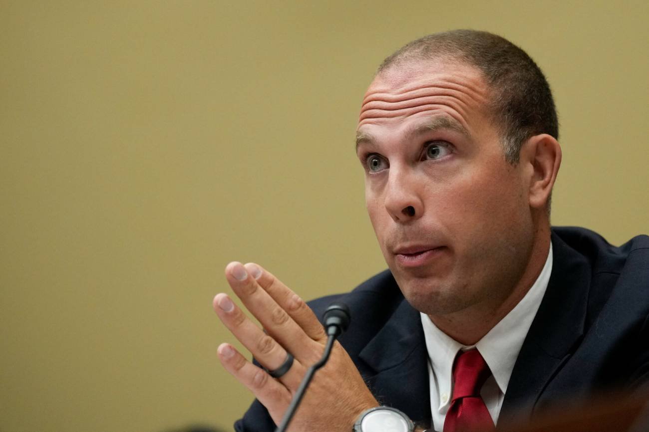 David Grush twierdzi, że ma wiarygodne źródła.