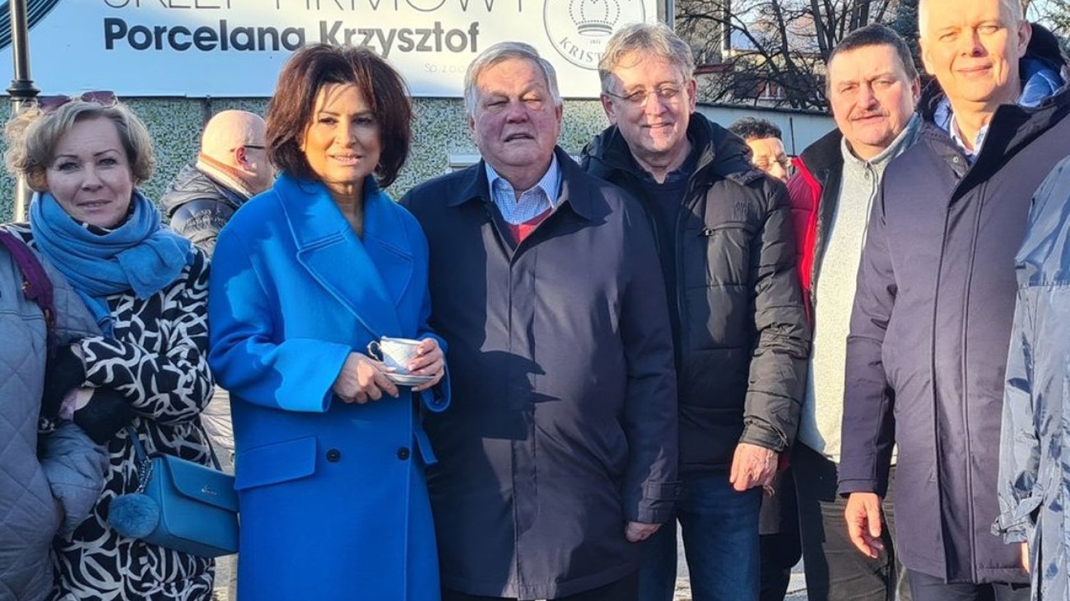 Na problem wałbrzyskiej fabryki porcelany zwrócili uwagę politycy opozycji i samorządowcy
