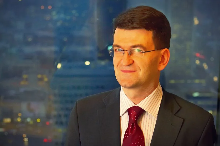 Zbigniew Płuciennik, Dyrektor ds. Strategii Alior Bank.