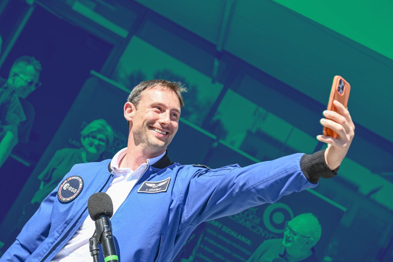 Studenci spotkają się oko w oko ze Sławoszem. Oby pytano nie tylko o pierogi