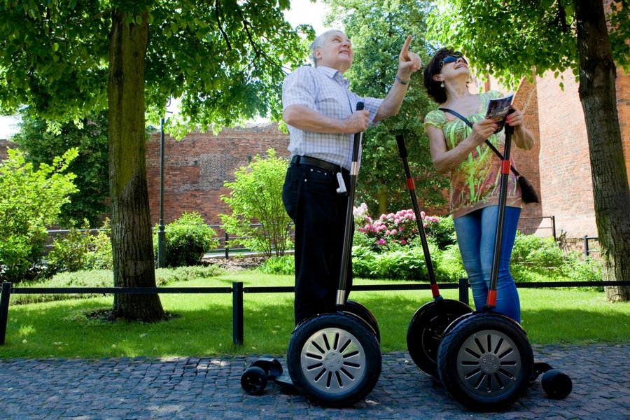 Prace nad torqway'em zajęły państwu Sobolewskim już niemal dekadę.
