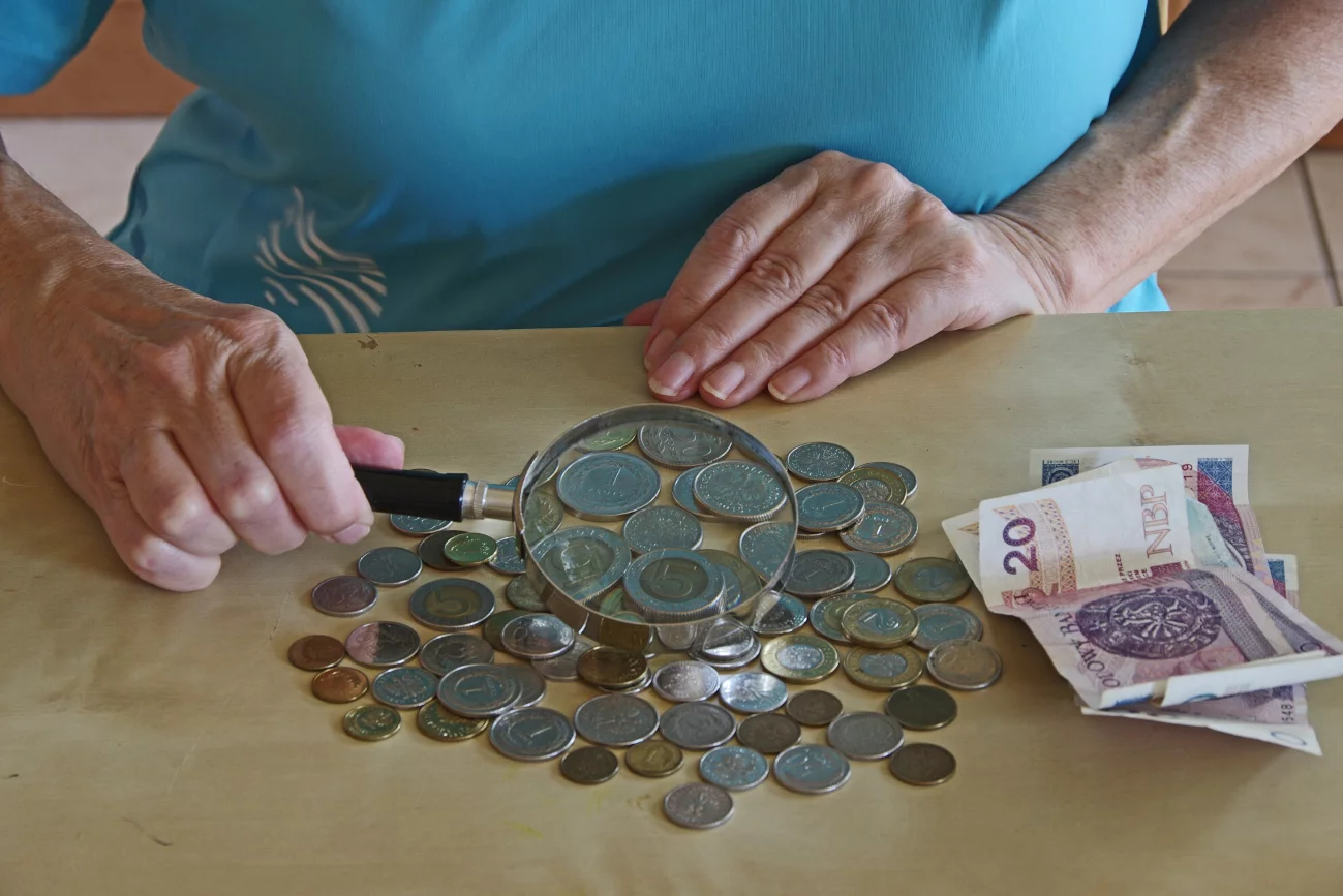 Z aplikacją mZUS można sprawdzić, jaką emeryturę dostaniesz na starość