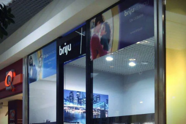 W ostatnich latach Briju dużo zainwestowało w otwieranie nowych salonów