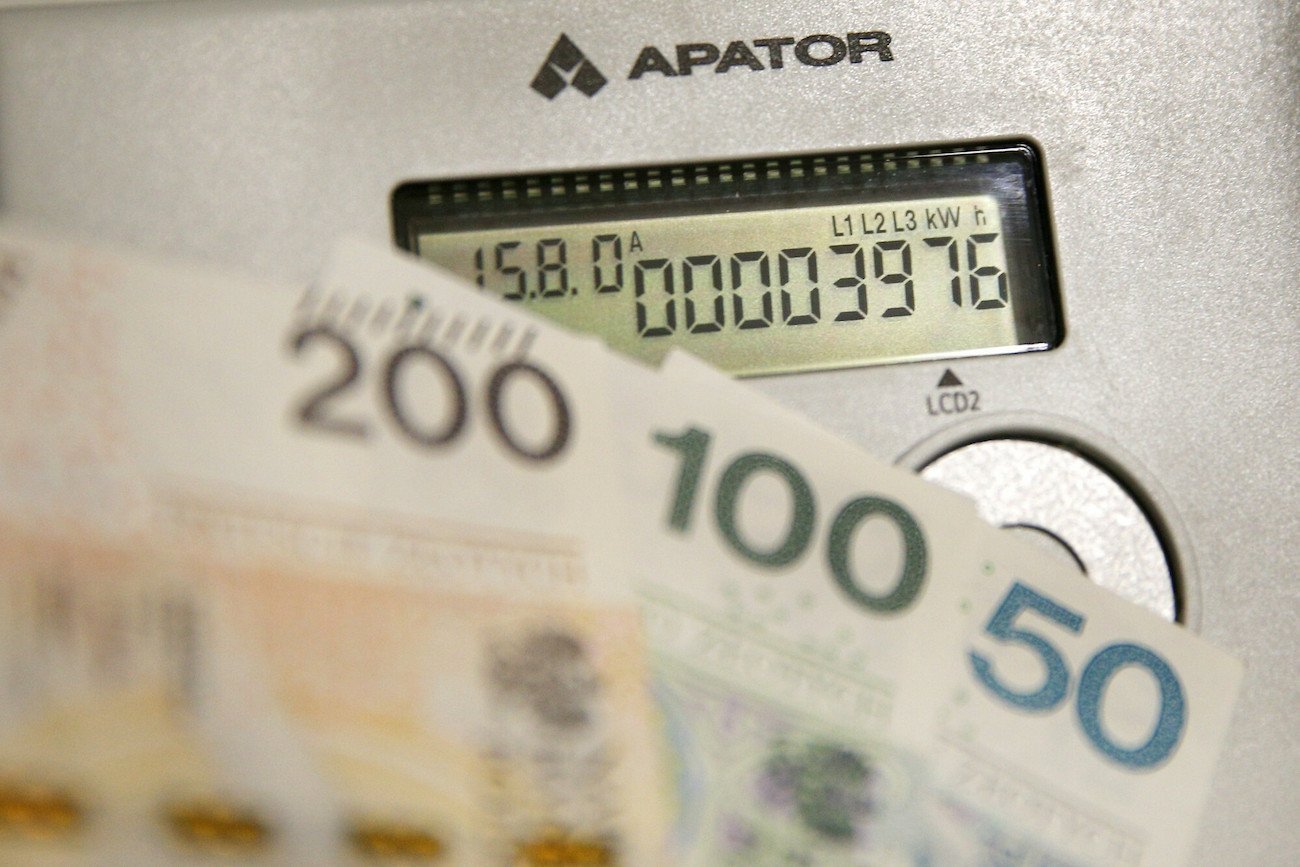 Zamrożenie cen energii niewiele pomoże