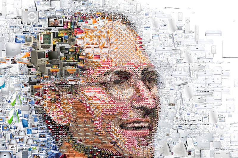 Innowacyjnego wsparcia w zarządzaniu firmą od biznesowych myślicieli potrzebują nawet tacy wizjonerzy, jak Steve Jobs.