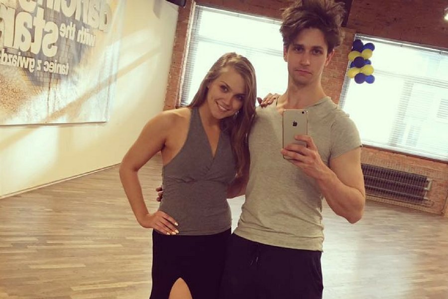 Agnieszka Kaczorowska.