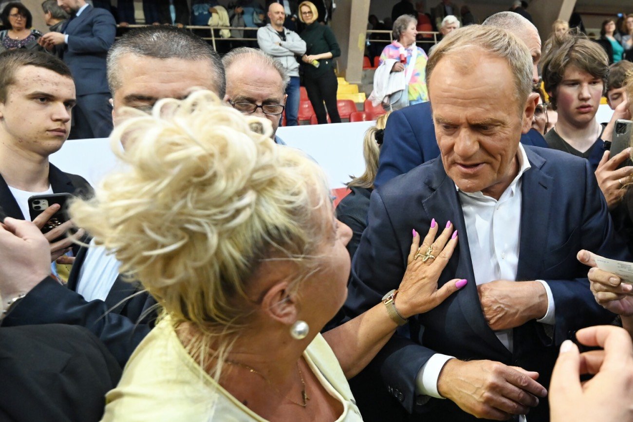 Tuskowe już w Sejmie. Tyle mogliby zyskać emeryci.