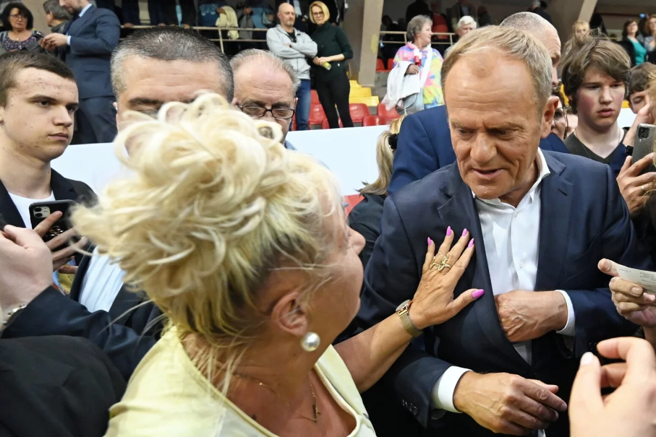 Tuskowe już w Sejmie. Tyle mogliby zyskać emeryci.