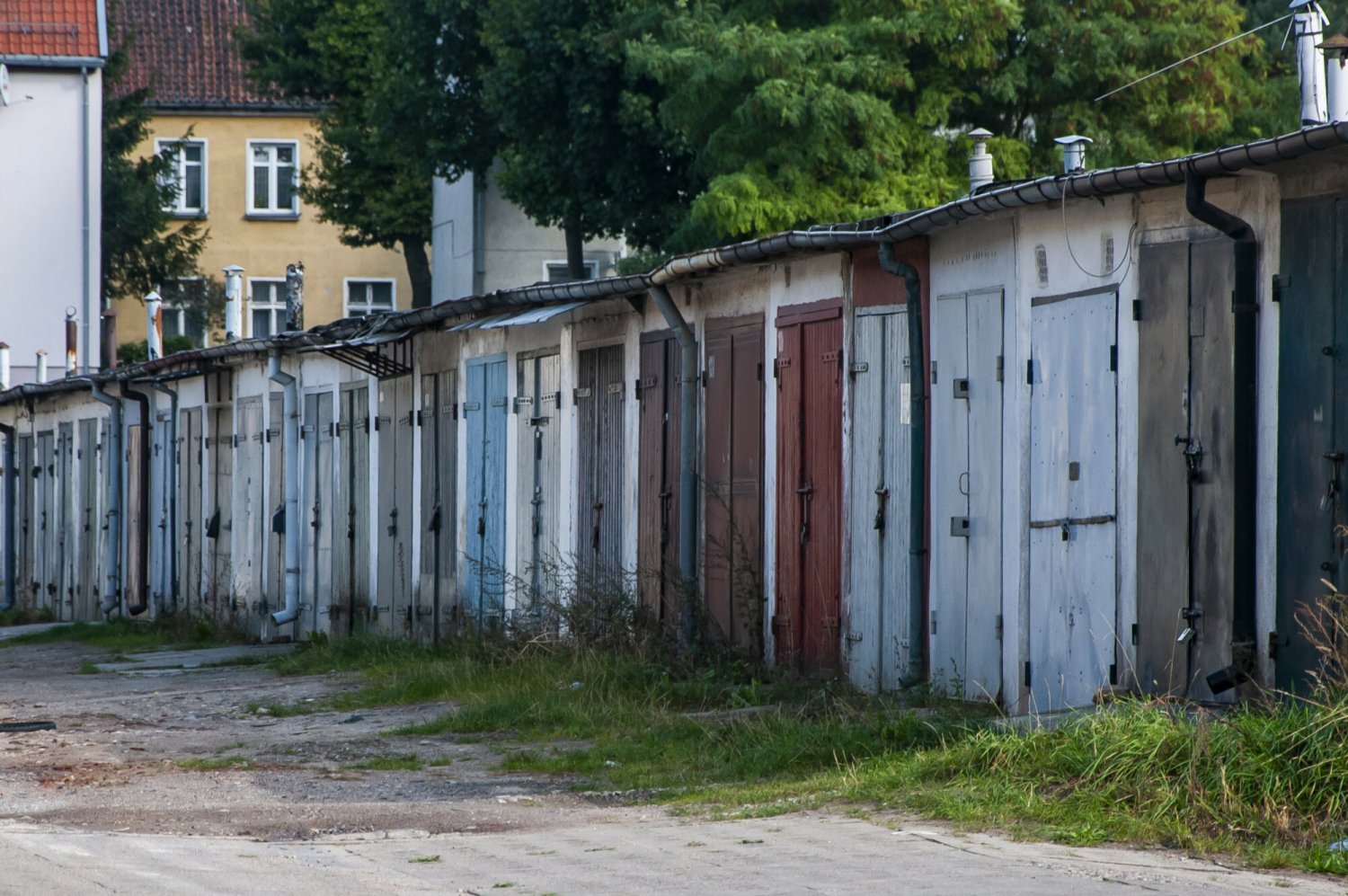 Wysokie ceny garaży w Polsce