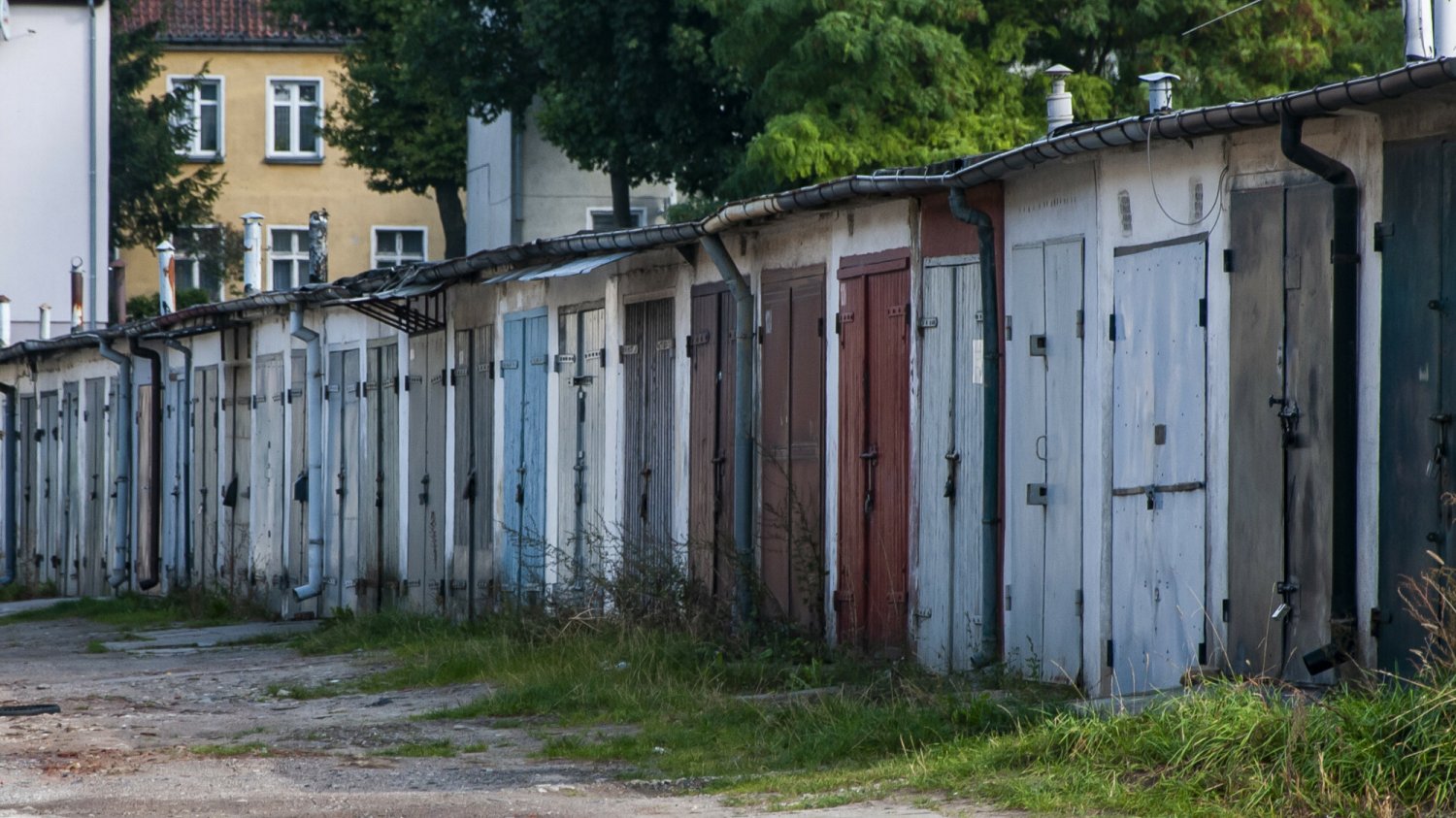 Wysokie ceny garaży w Polsce