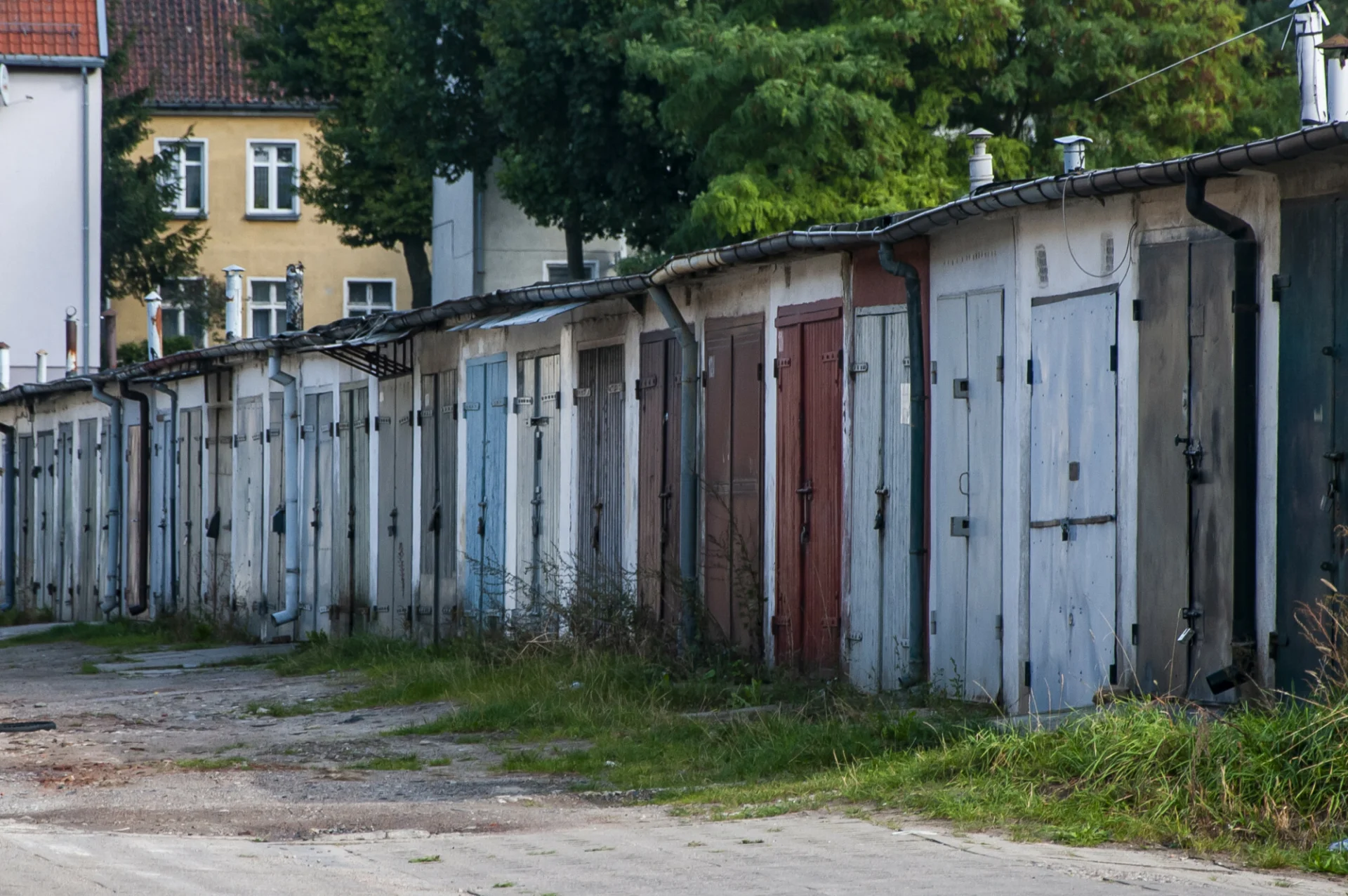Wysokie ceny garaży w Polsce