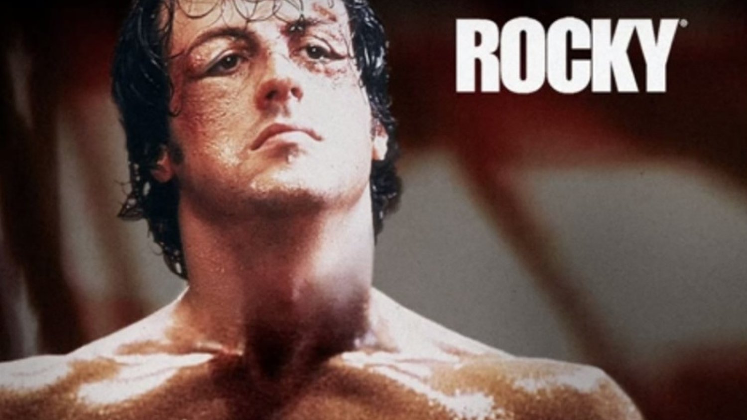 Rocky Balboa – legendarny bokser wykreowany przez Sylwestra Stallone’a.