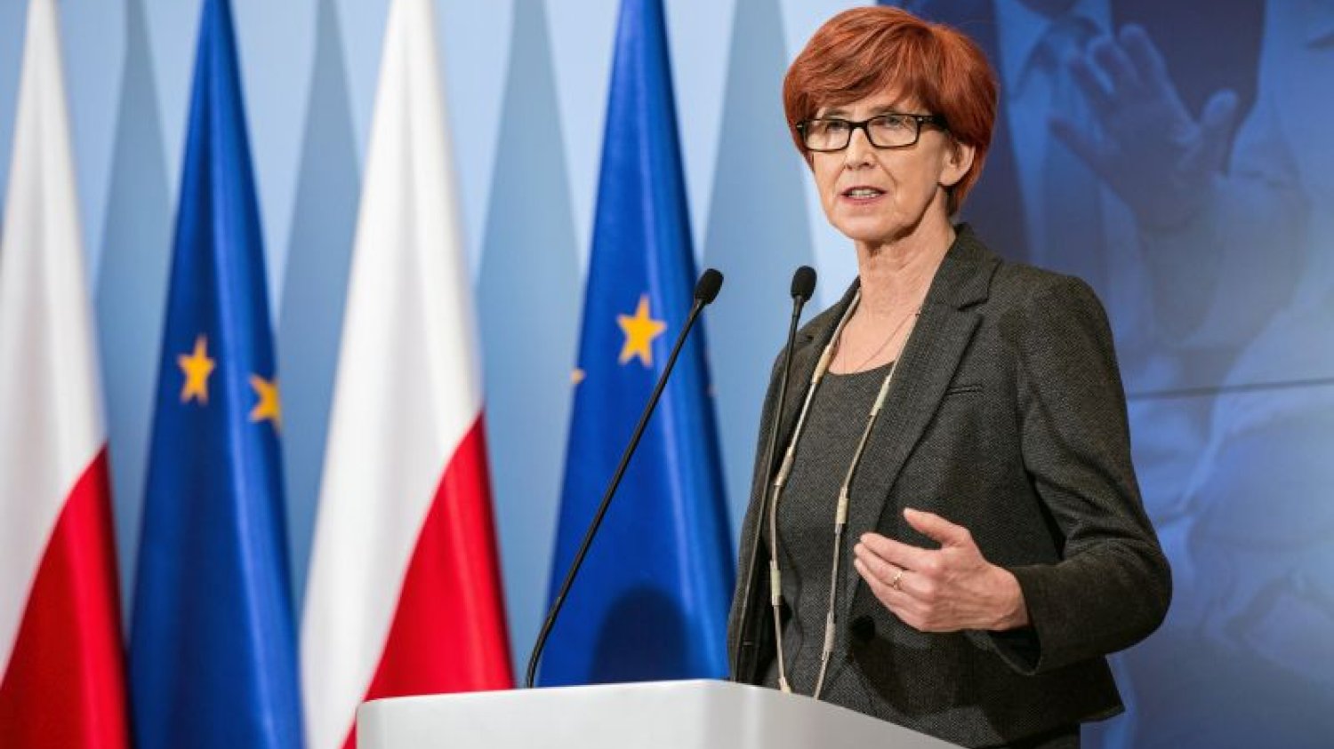 Elżbieta Rafalska już wie, skąd wziąć pieniądze na 13. emeryturę