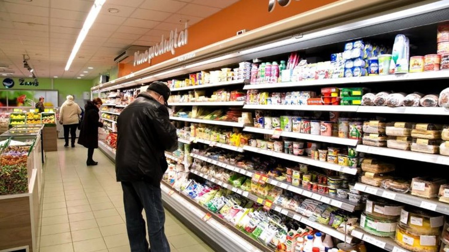 Według wstępnych danych GUS, inflacja w styczniu wyniosła 4,4 proc.