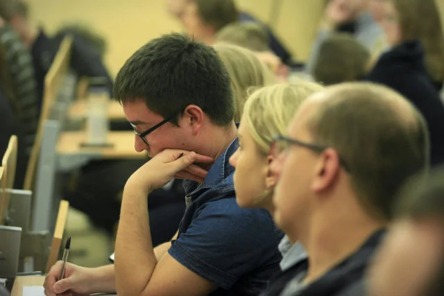 Postawa studentów nie motywuje dzisiejszych doktorantów do wytężonej pracy