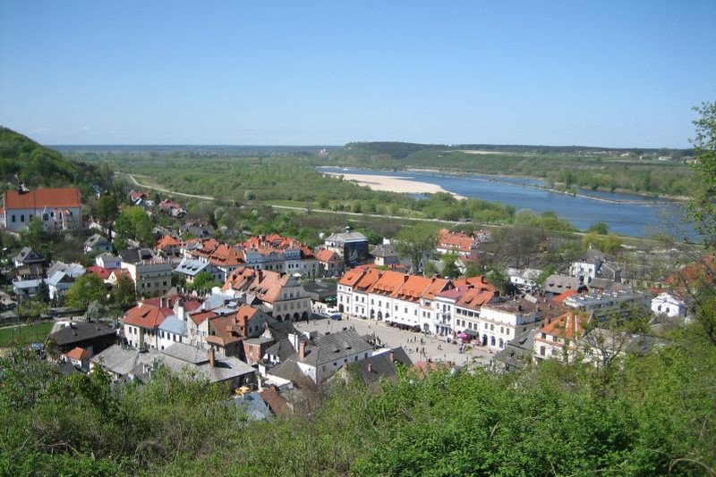 Kazimierz Dolny ma już swoich stałych i lojalnych bywalców. Rewitalizacja kamieniołomu ma jednak przyciągnąć nowych turystów