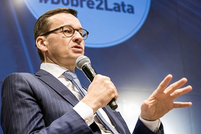 Budżet GIODO na 2018 r. wynosi 21 mln zł, zdaniem Edyty Bielak-Jomaa, Mateusz Morawiecki przeznaczył na niego zdecydowanie zbyt mało pieniędzy