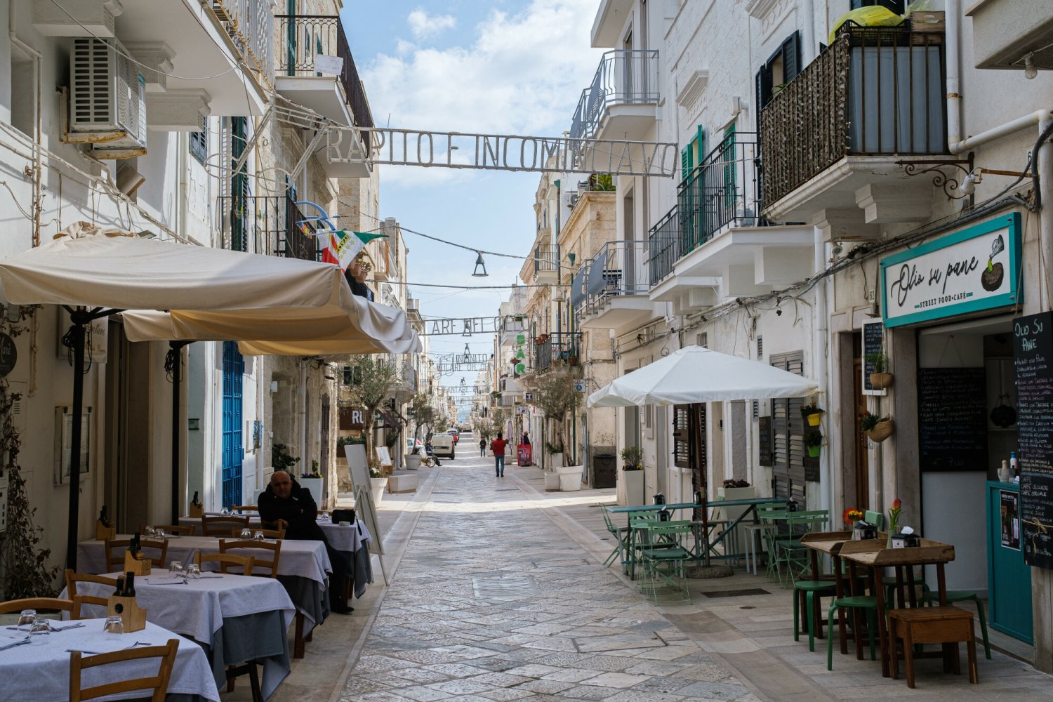 Problemy restauratorów we Włoszech – kryzys w gastronomii przez sezonem wakacyjnym 2024