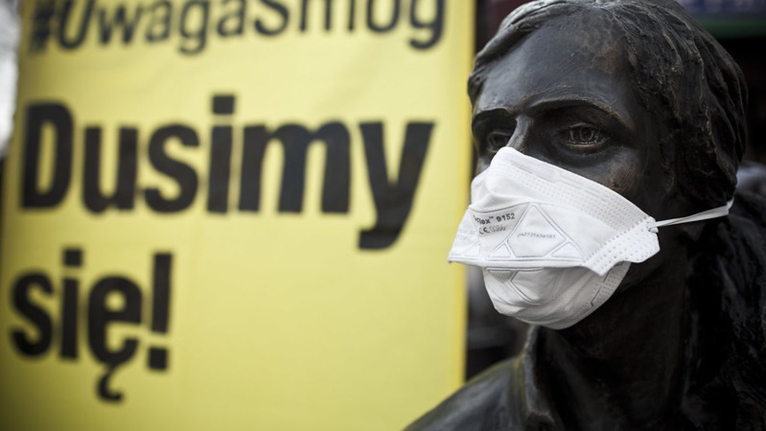 Kto jest odpowiedzialny za smog w Polsce? TVP twierdzi, że nie rząd PiS.
