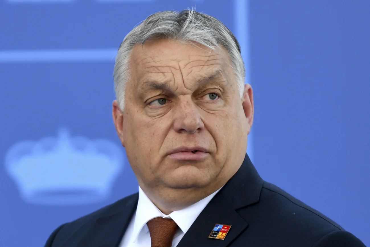 Premier Węgier Viktor Orban