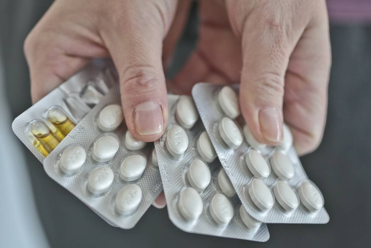 Te leki mogą zaszkodzić pewnej grupie pacjentów.