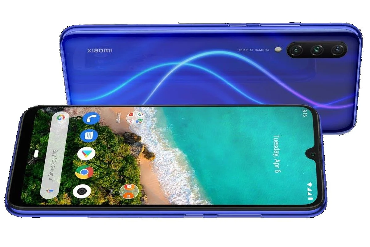 Xiaomi Mi A3 będzie dostępny w Polsce w cenie 1099 zł za wersję 4GB + 64GB oraz 1199 zł za wariant 4GB + 128GB.
