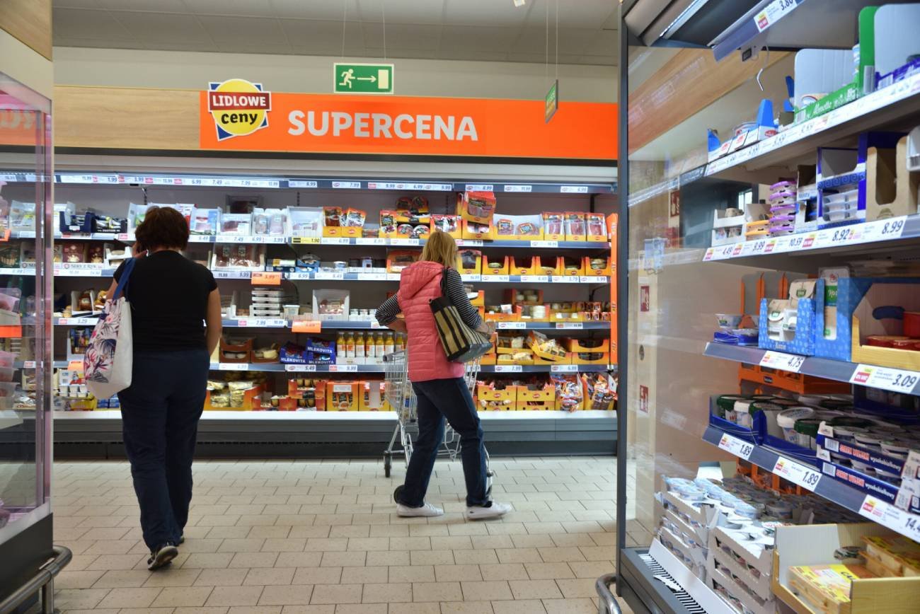 Znaleźli dwa schorzenia w mięsie drobiowym z Lidla.